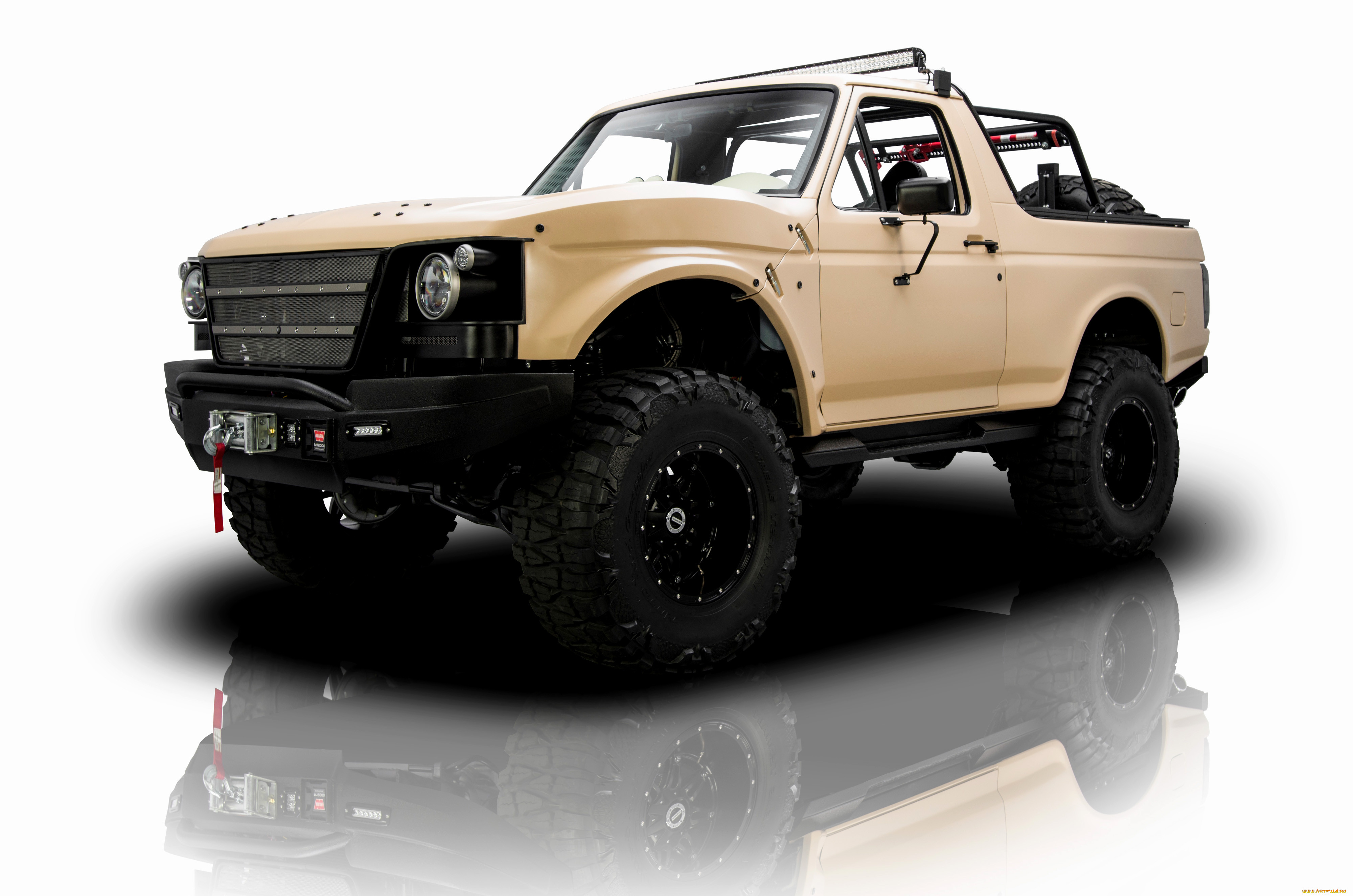 , ford, bronco